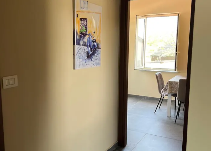 Minturnae Relais Guest house Minturno