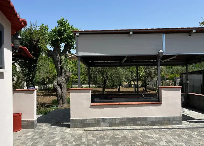 Guest house Minturnae Relais Minturno