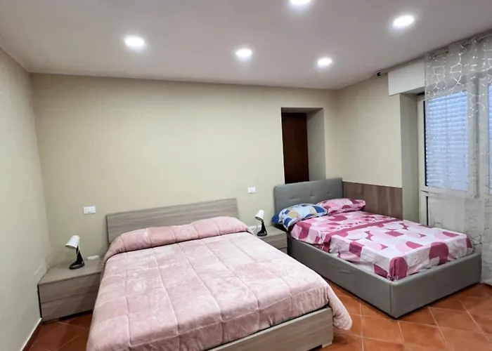 Minturnae Relais Guest house Minturno