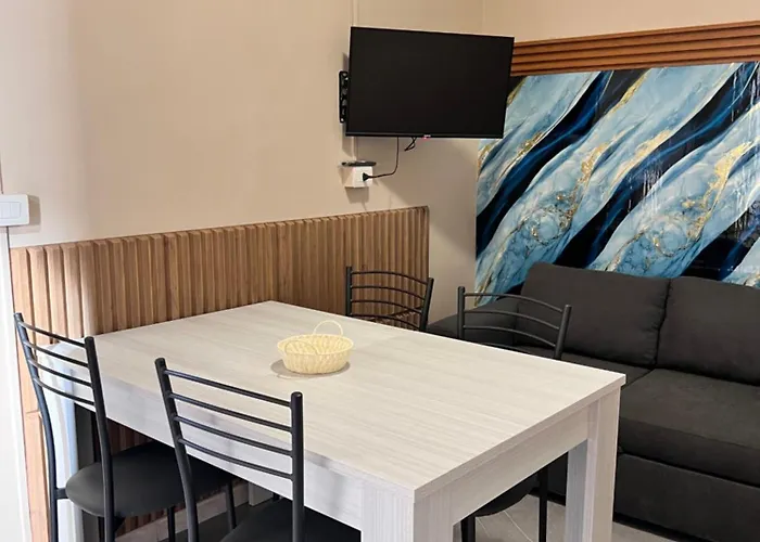 Minturnae Relais Guest house 3*