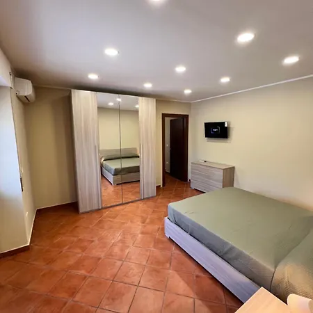 招待所 Minturnae Relais 明图尔诺